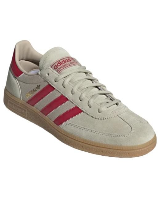 Adidas Pink Originals Handball Spezial 'Putty Team Victory Wonder' for men