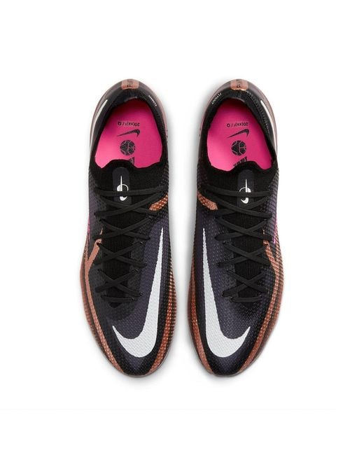 Nike Brown Phantom Gt2 Elite Q Fg 'Generation Pack' for men