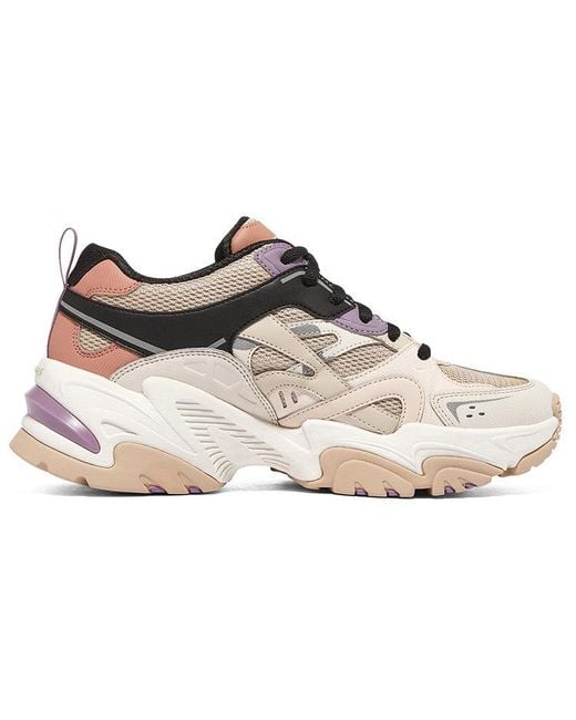 Skechers Brown (Wmns) Stamina V2 'Natural'