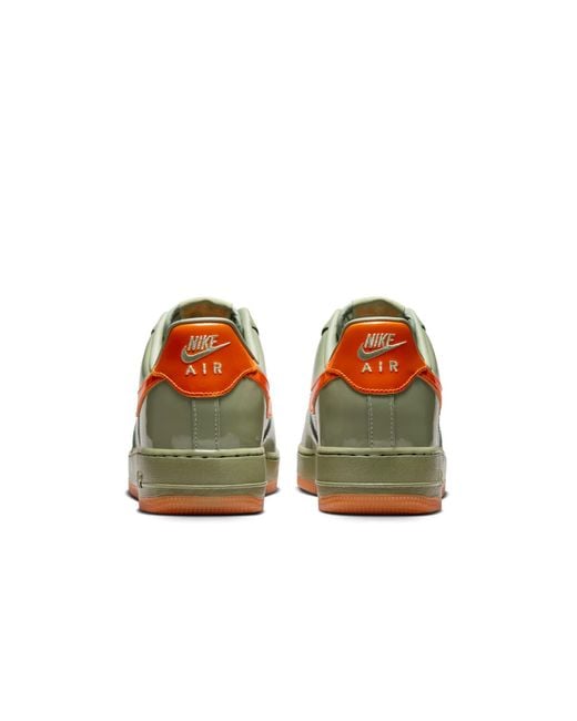 Nike Green Air Force 1 Low 'Wet Putty 2.0' for men