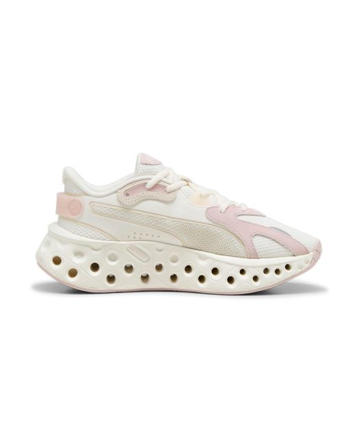 PUMA White (Wmns) Softride Mauve Mist'