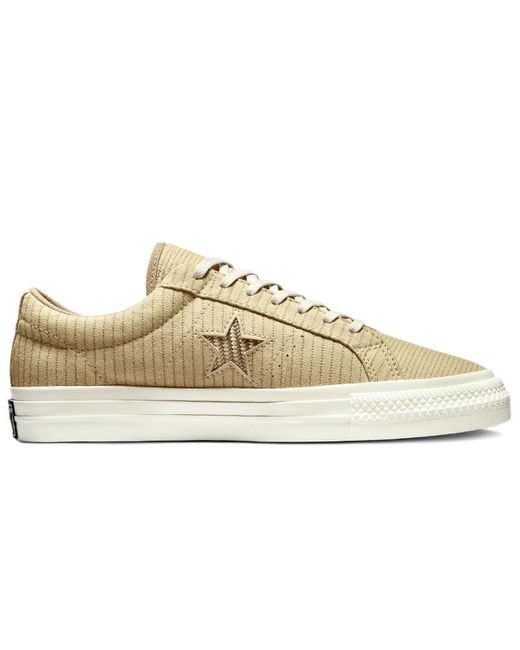 Converse Metallic One Star 'Mellow Mild for men