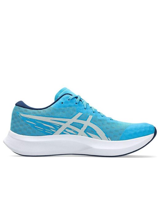 Asics Blue Hyper Speed 4 'Digital Aqua Soothing Sea' for men