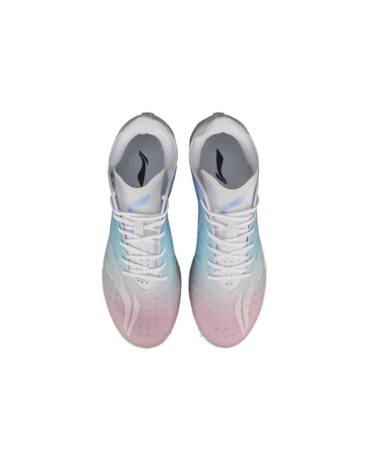 Li-ning Blue Shadow Tf 'Cotton Candy' for men