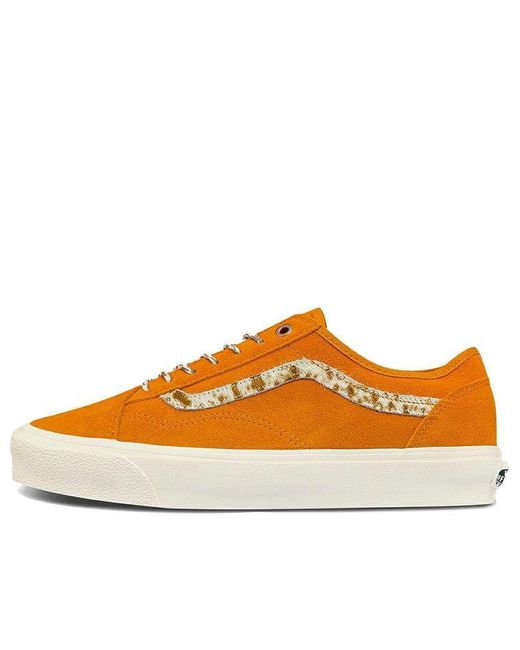 Vans Brown Old Skool for men