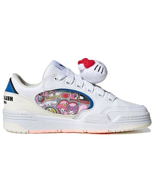 Adidas Blue (Wmns) Adi2000 X Hello Kitty 'Hello Kitty And Friends'