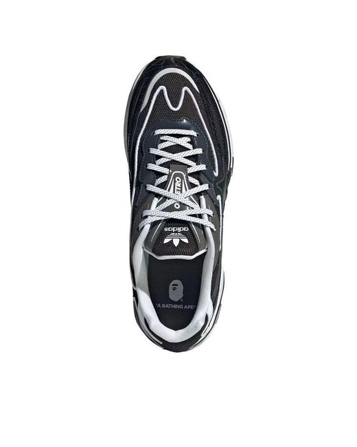 Adidas Blue X A Bathing Ape Orketro for men