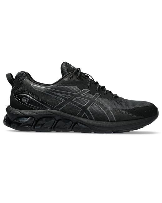 Asics Black Gel-Quantum 180 7 Ls 'Triple' for men