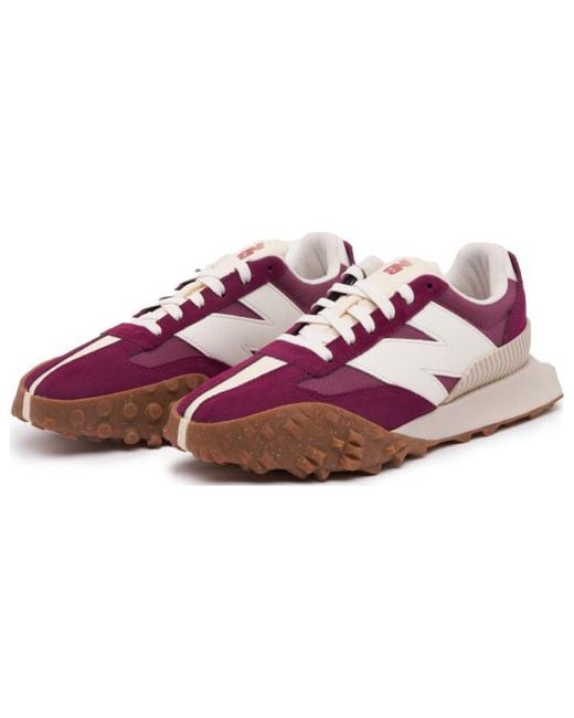New Balance Purple Xc-72 Shoes for men