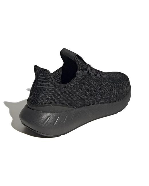 Adidas Black Originals Swift Run 22 for men