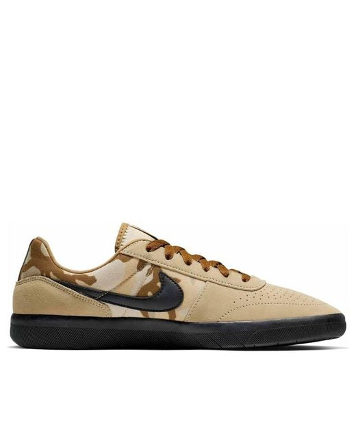 Nike Brown Sb Team Classic 'Parachute' for men