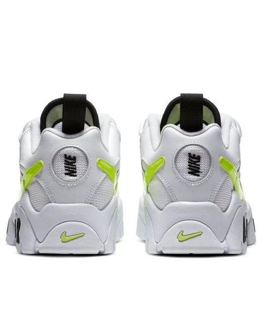 Nike White Air Barrage Low Volt' for men