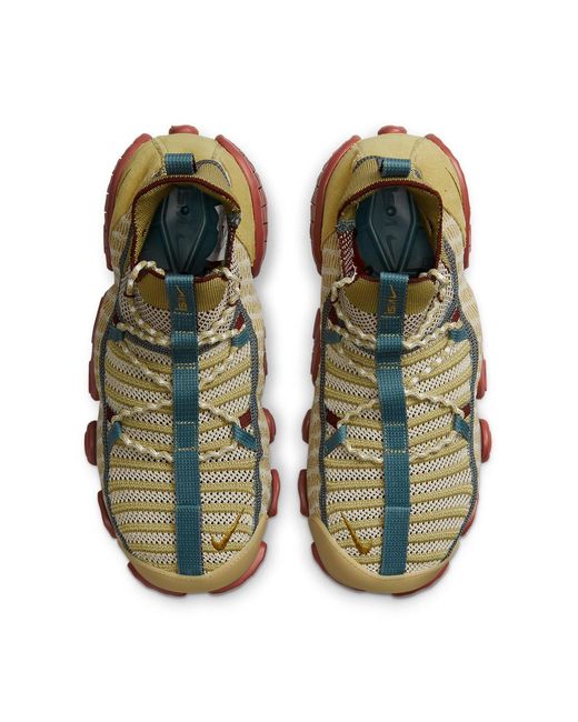 Nike Brown Ispa Link 'Barley Desert Moss' for men