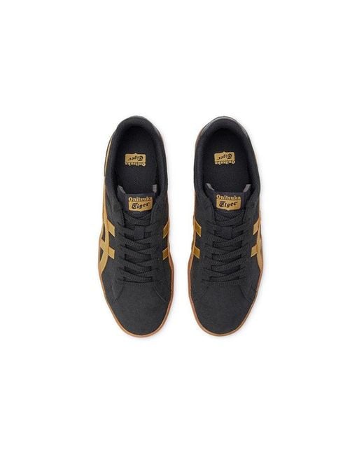 Onitsuka Tiger Blue Dd Trainer Sneakers Black for men