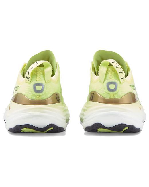 PUMA White (Wmns) Foreverrun Nitro 'Fast'