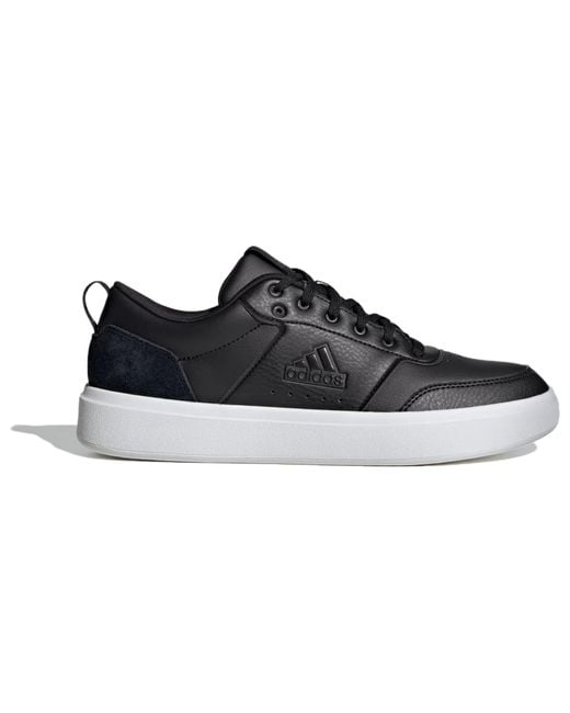 Adidas Black Park Street 'Core' for men