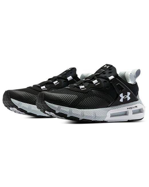 Under Armour Black Hovr Mega Mvmnt for men