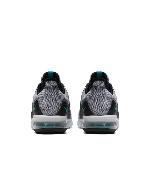 Nike Brown Air Max Sequent 3 'Hyper Jade' for men