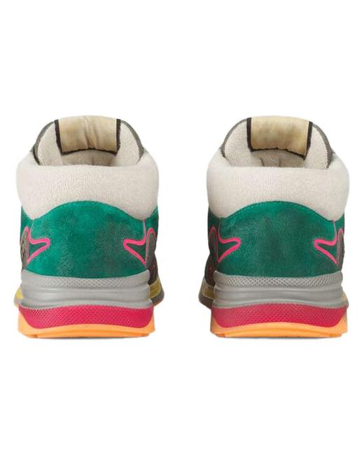 Gucci Blue Ultrapace Mid for men