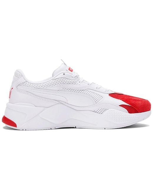 PUMA White Tmc X Rs-X3 '10Th Anniversary for men