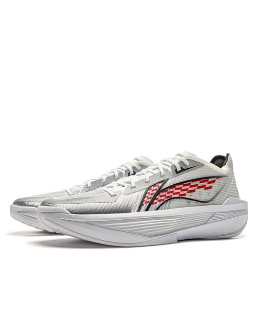 Li-ning White Ultra Light 2025 for men