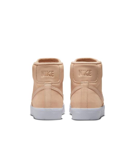 Nike Natural Blazer Mid