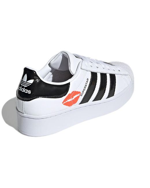 superstar bold adidas