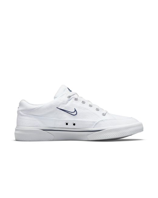 Nike White Retro Gts 97 'Matte Aluminum' for men