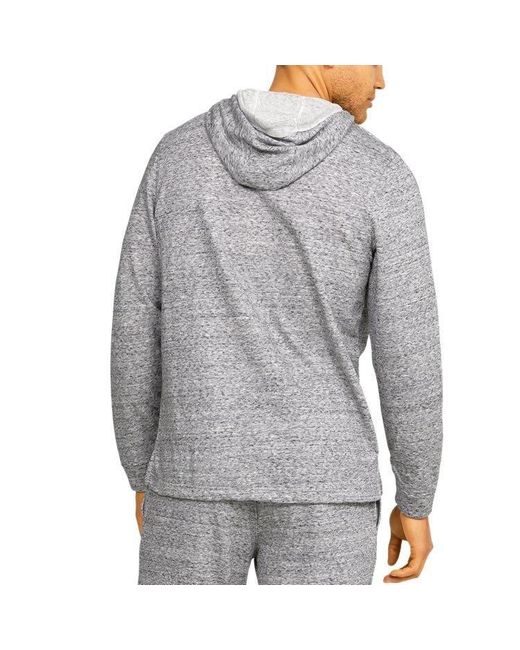 Under Armour Gray Kangaroo Pocket for men