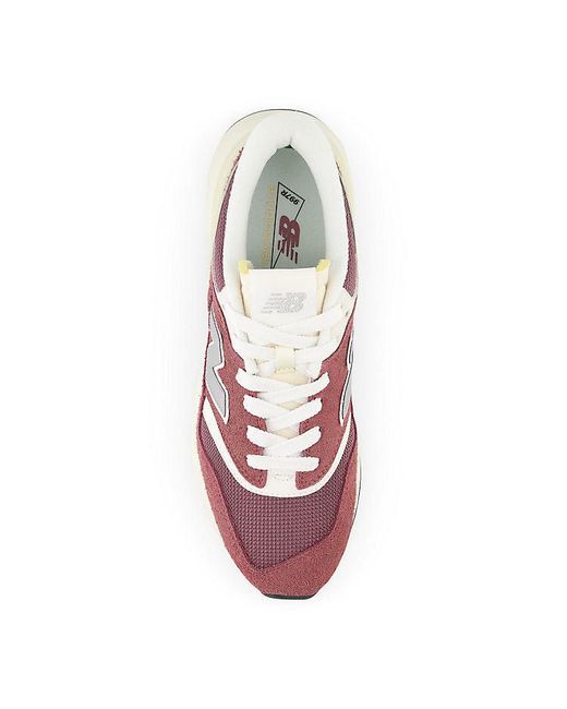 New Balance Pink 997R 'Brick' for men
