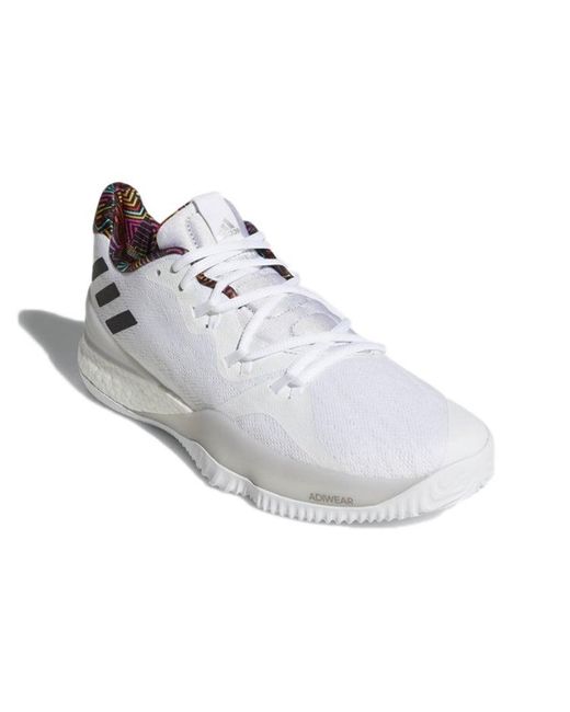 Adidas White Crazy Light Boost 2018 'Summer Pack' for men