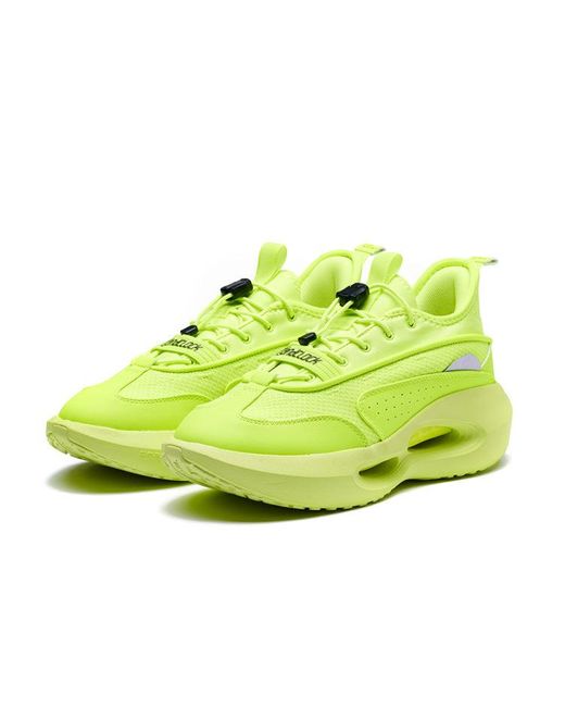 361 Degrees Yellow Hourglass 'Neon' for men