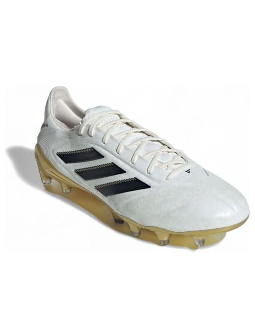 Adidas White Copa Pure 3 Elite Fg 'Road To Glory Pack' for men