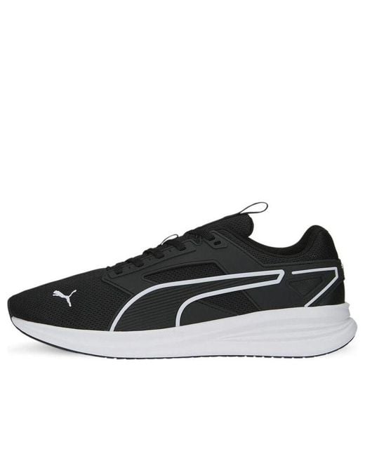 PUMA Black Transport Cage for men