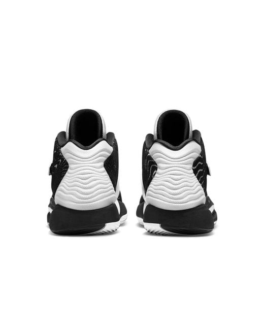 Nike Black Kd 14 Tb Volt' for men