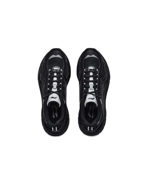 Li-ning Black Yi Xing 5 for men
