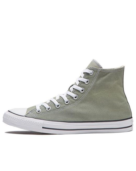 Converse Gray Chuck Taylor All Star 'Jade Stone' for men