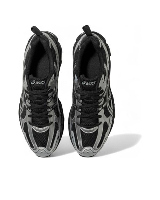Asics Black Gel-Kahana 8 for men