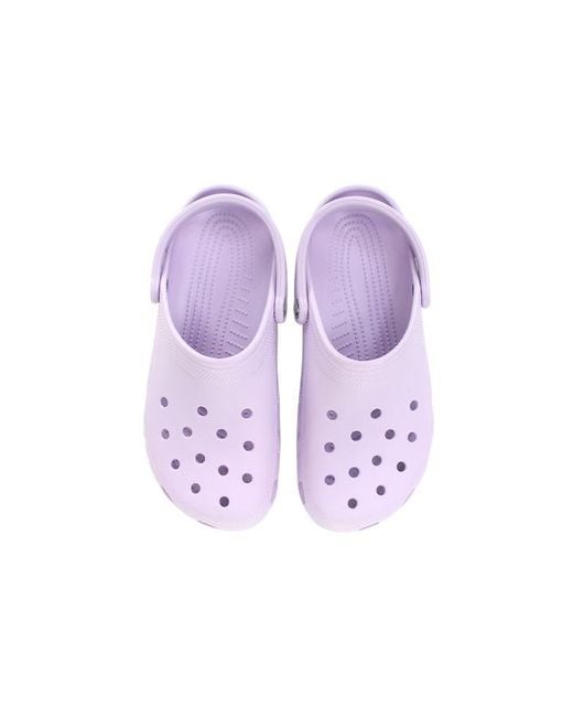CROCSTM Purple (Wmns) Classic Clog