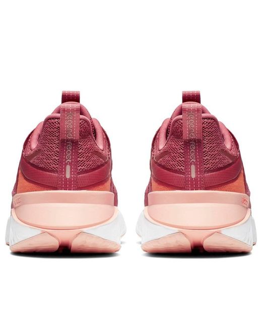 Nike Red (Wmns) Legend React 2 'Metallic Bronze'