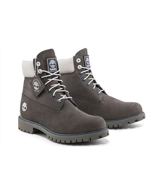 Timberland Brown Premium 6 Inch Boot for men