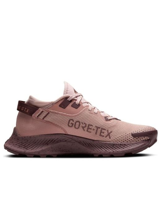 Nike Brown (Wmns) Pegasus Trail 2 Gtx 'Desert Dust Mauve'