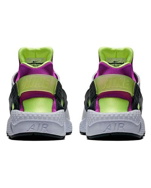 Nike Blue Air Huarache for men