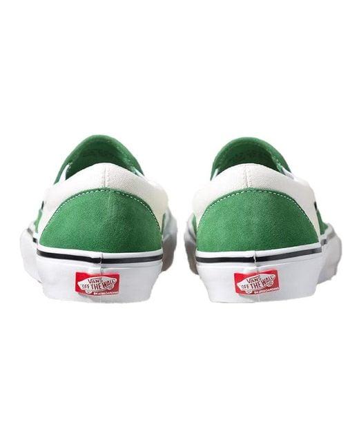 Skate shoes green clearance