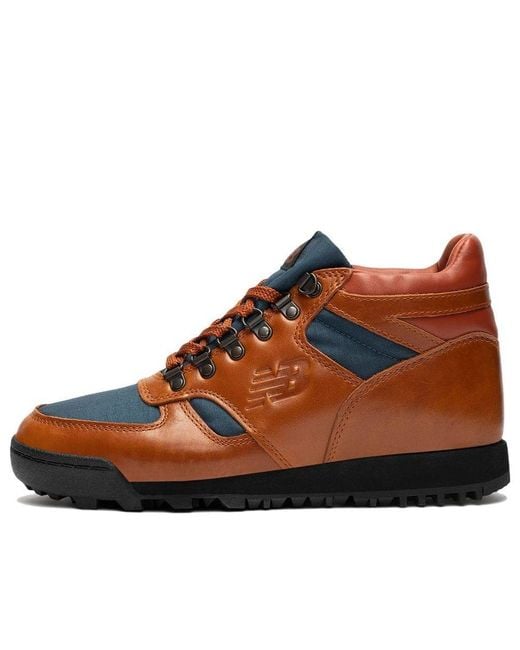 New Balance Brown Rainier 'Glazed Ginger' for men