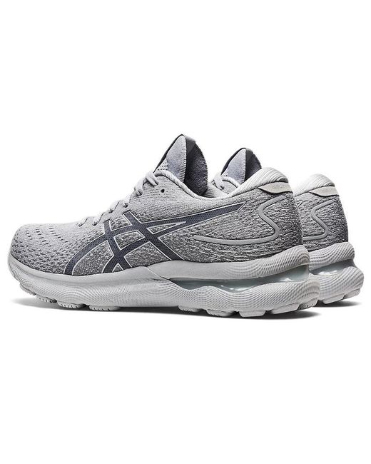 Asics Gray (Wmns) Gel-Nimbus 24 'Piedmont'