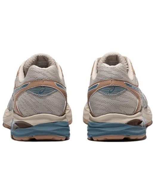 Asics White Gel-Flux 4 Tan' for men