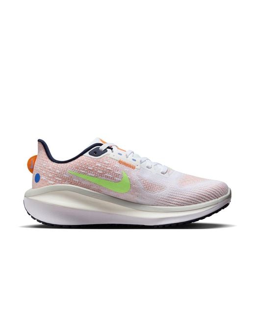 Nike White (Wmns) Air Zoom Vomero 17