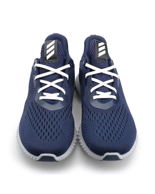 Adidas Blue Alphabounce Em-208 for men