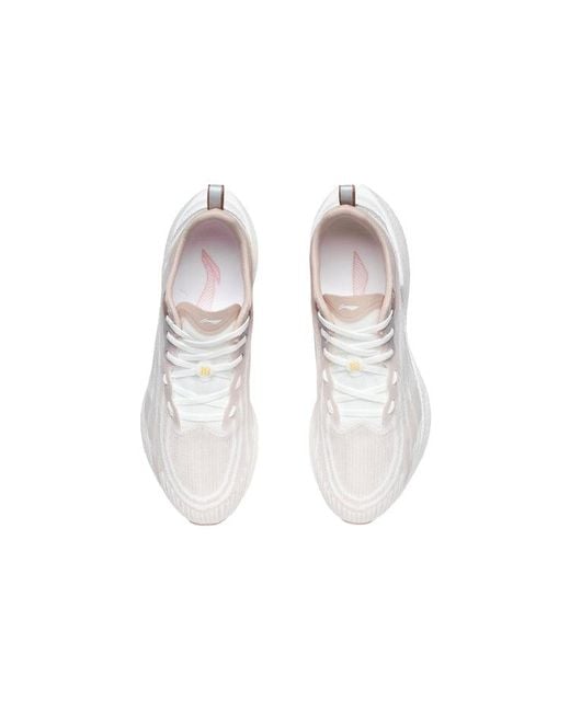 Li-ning White (Wmns) Super Light 18